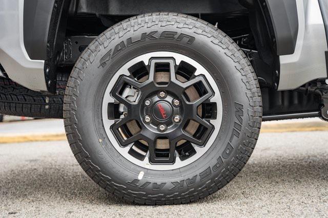 new 2025 Toyota Tacoma car, priced at $51,318