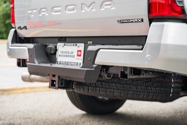 new 2025 Toyota Tacoma car, priced at $51,318