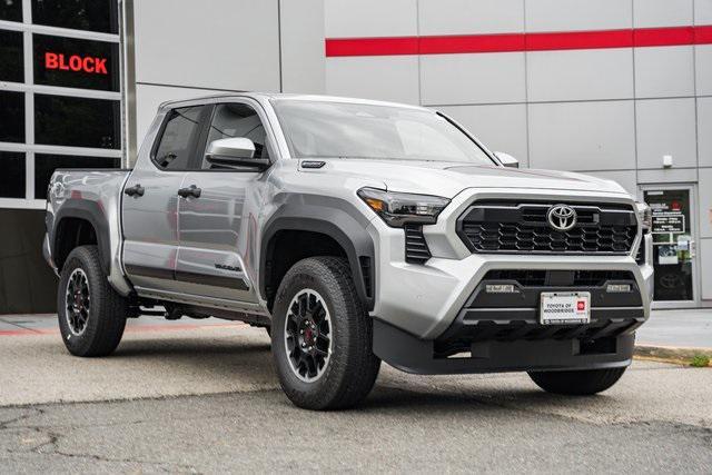 new 2025 Toyota Tacoma car, priced at $51,318