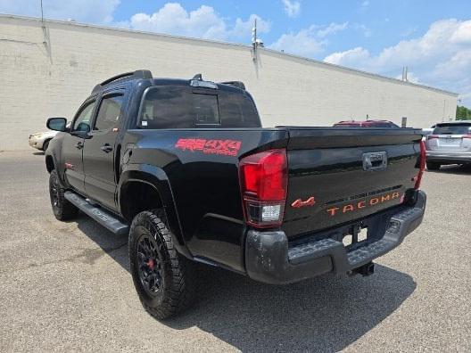 used 2022 Toyota Tacoma car, priced at $35,500