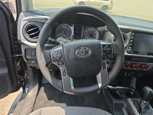 used 2022 Toyota Tacoma car, priced at $35,500