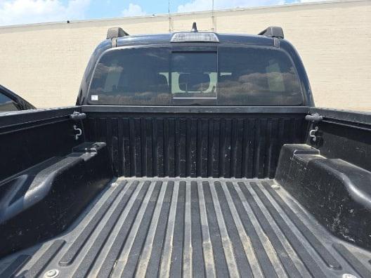 used 2022 Toyota Tacoma car, priced at $35,500