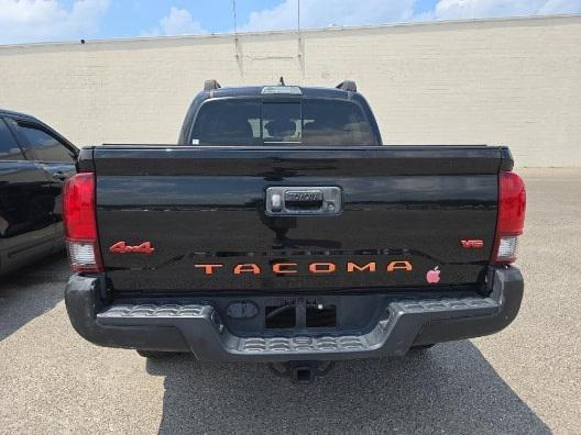used 2022 Toyota Tacoma car, priced at $35,500