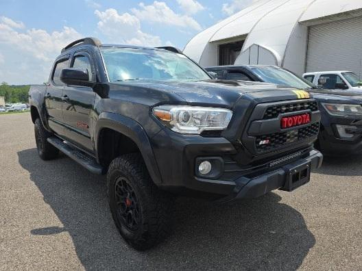 used 2022 Toyota Tacoma car, priced at $35,500