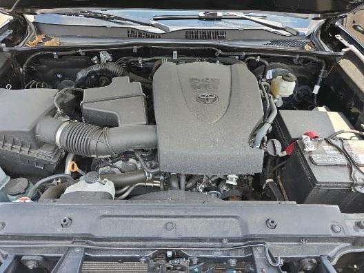 used 2022 Toyota Tacoma car, priced at $35,500