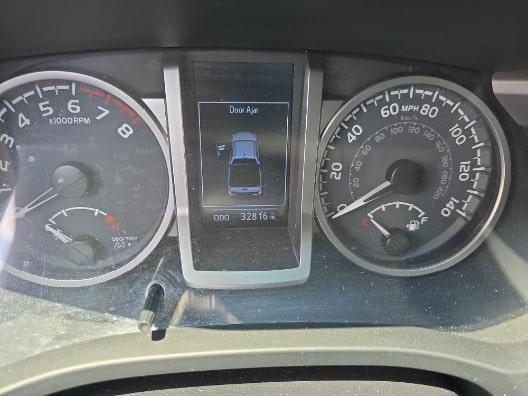 used 2022 Toyota Tacoma car, priced at $35,500