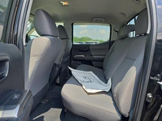 used 2022 Toyota Tacoma car, priced at $35,500