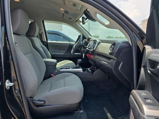 used 2022 Toyota Tacoma car, priced at $35,500