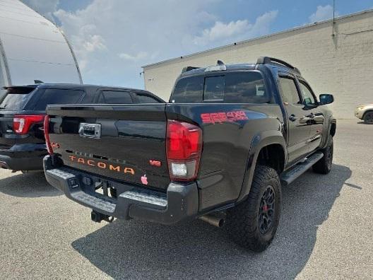 used 2022 Toyota Tacoma car, priced at $35,500
