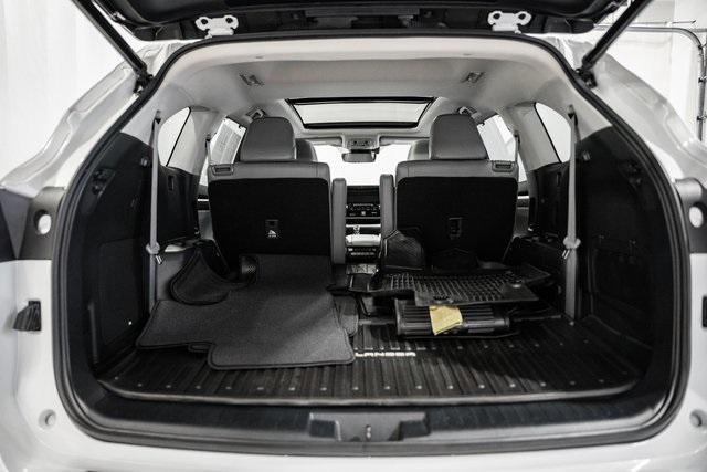 used 2022 Toyota Highlander car, priced at $44,000