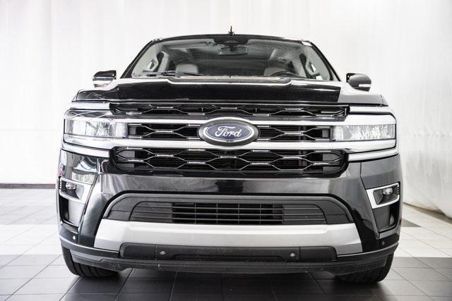 used 2022 Ford Expedition car, priced at $42,500
