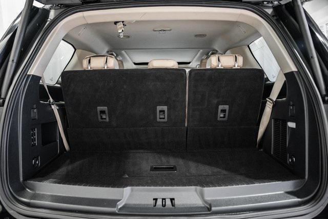 used 2022 Ford Expedition car, priced at $42,500
