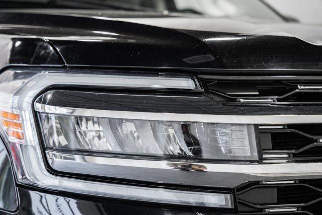 used 2022 Ford Expedition car, priced at $42,500