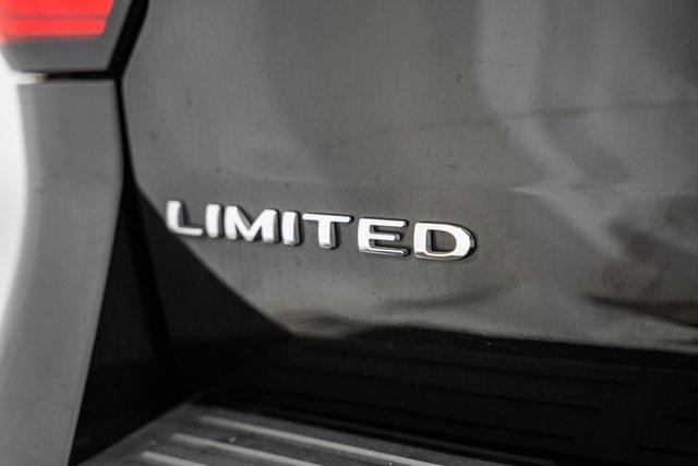 used 2022 Ford Expedition car, priced at $42,500