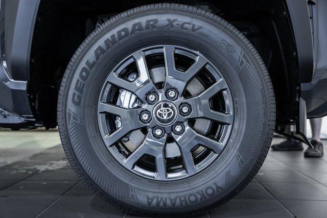 new 2025 Toyota 4Runner car, priced at $42,928