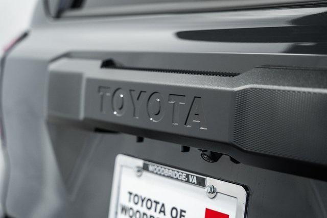 new 2025 Toyota 4Runner car, priced at $42,928