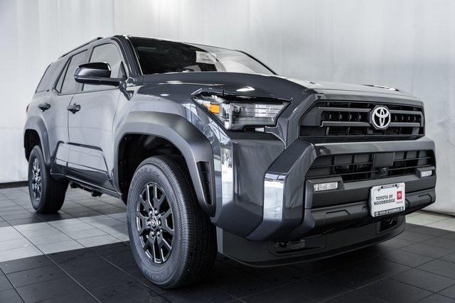 new 2025 Toyota 4Runner car, priced at $42,928