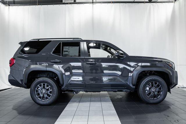 new 2025 Toyota 4Runner car, priced at $42,928