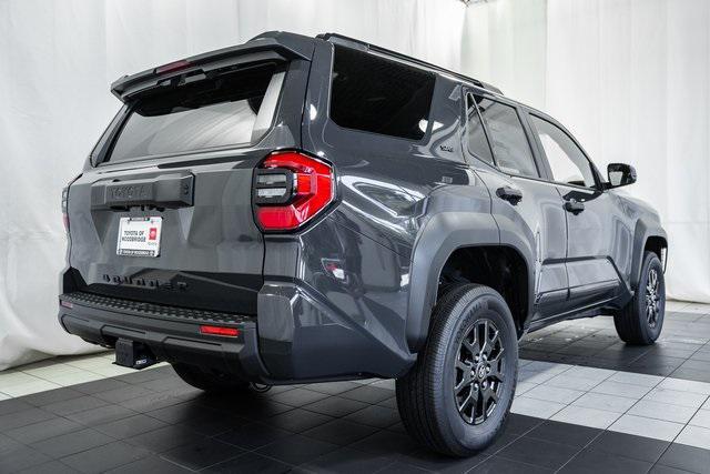 new 2025 Toyota 4Runner car, priced at $42,928
