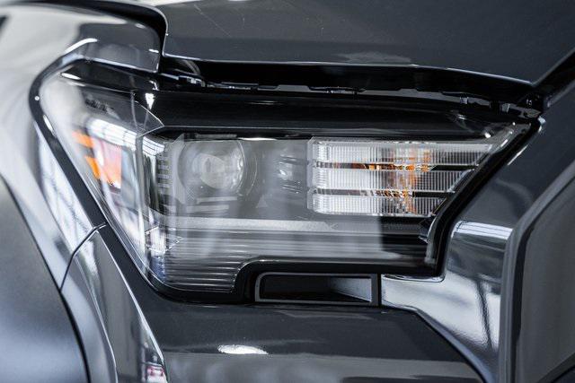 new 2025 Toyota 4Runner car, priced at $42,928