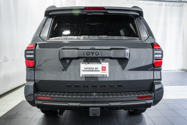 new 2025 Toyota 4Runner car, priced at $42,928