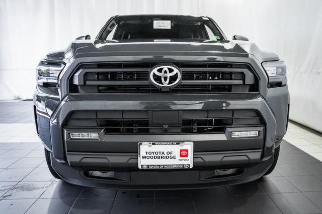 new 2025 Toyota 4Runner car, priced at $42,928