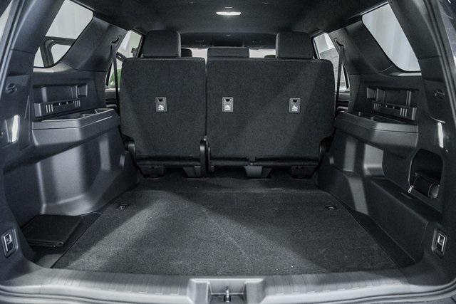 new 2025 Toyota 4Runner car, priced at $42,928