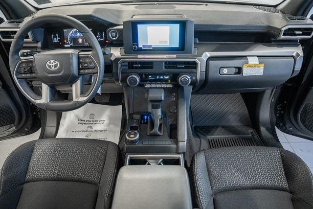 new 2025 Toyota 4Runner car, priced at $42,928