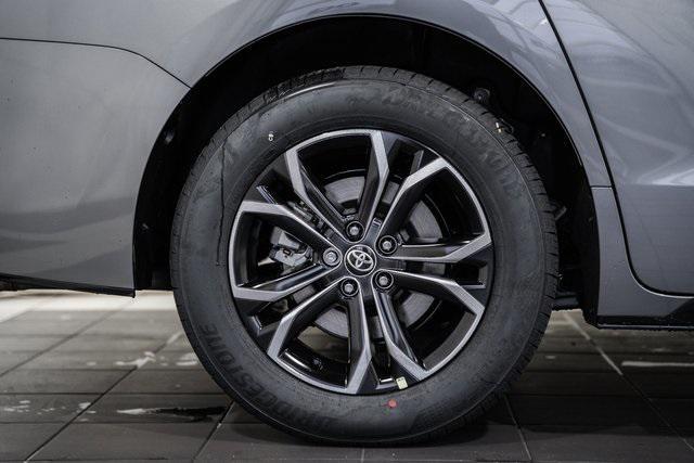 new 2026 Toyota Sienna car, priced at $60,755