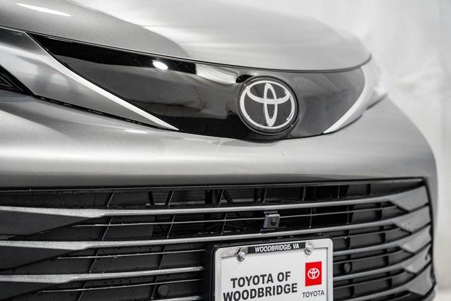 new 2026 Toyota Sienna car, priced at $60,755