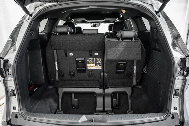 new 2026 Toyota Sienna car, priced at $60,755