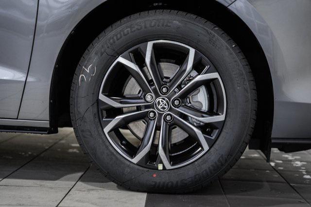 new 2026 Toyota Sienna car, priced at $60,755