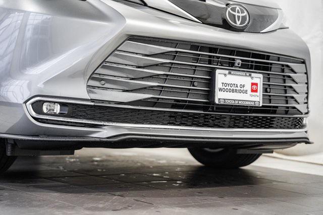 new 2026 Toyota Sienna car, priced at $60,755