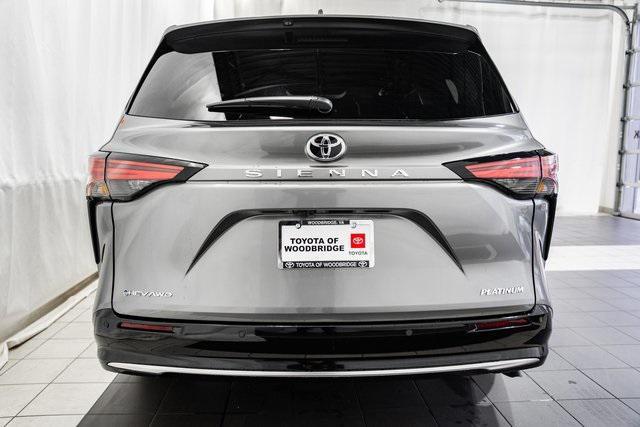 new 2026 Toyota Sienna car, priced at $60,755