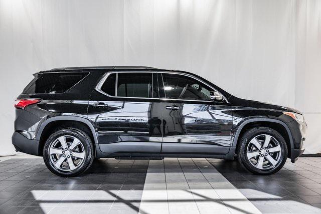 used 2020 Chevrolet Traverse car, priced at $21,000