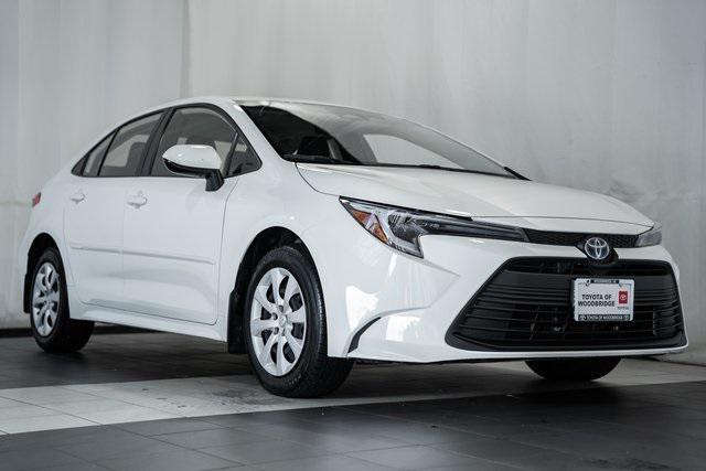used 2024 Toyota Corolla Hybrid car, priced at $23,500