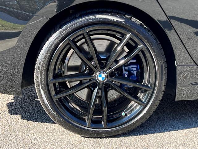 used 2024 BMW M340 car, priced at $58,500