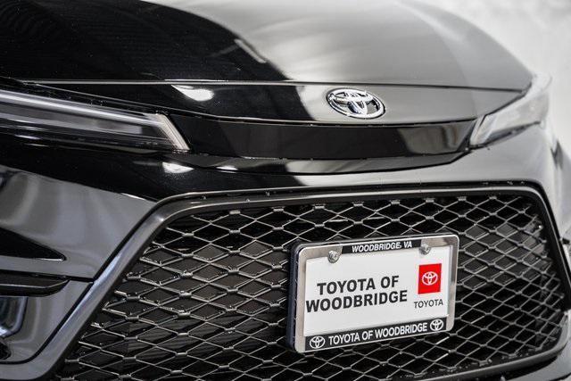 new 2026 Toyota Corolla car, priced at $27,018