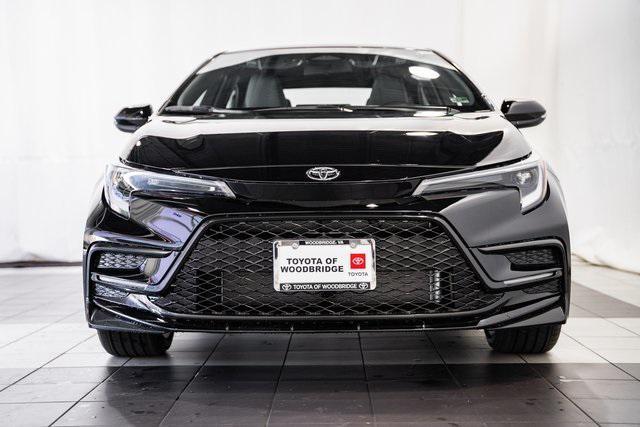 new 2026 Toyota Corolla car, priced at $27,018