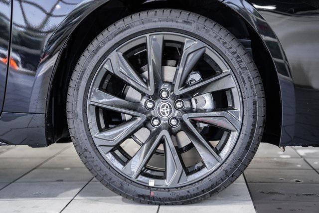 new 2026 Toyota Corolla car, priced at $27,018