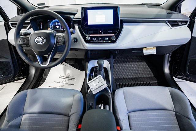 new 2026 Toyota Corolla car, priced at $27,018