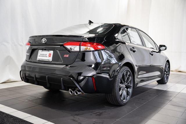 new 2026 Toyota Corolla car, priced at $27,018