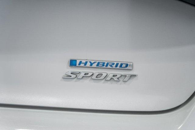 used 2023 Honda Accord Hybrid car, priced at $28,500