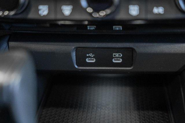used 2023 Honda Accord Hybrid car, priced at $28,500