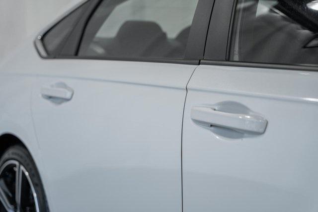 used 2023 Honda Accord Hybrid car, priced at $28,500