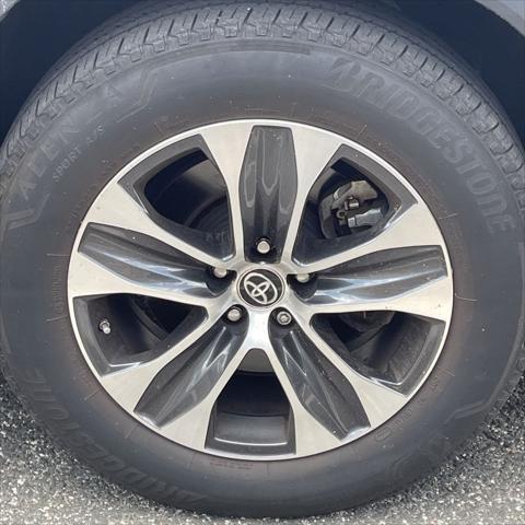 used 2022 Toyota Highlander car, priced at $38,000