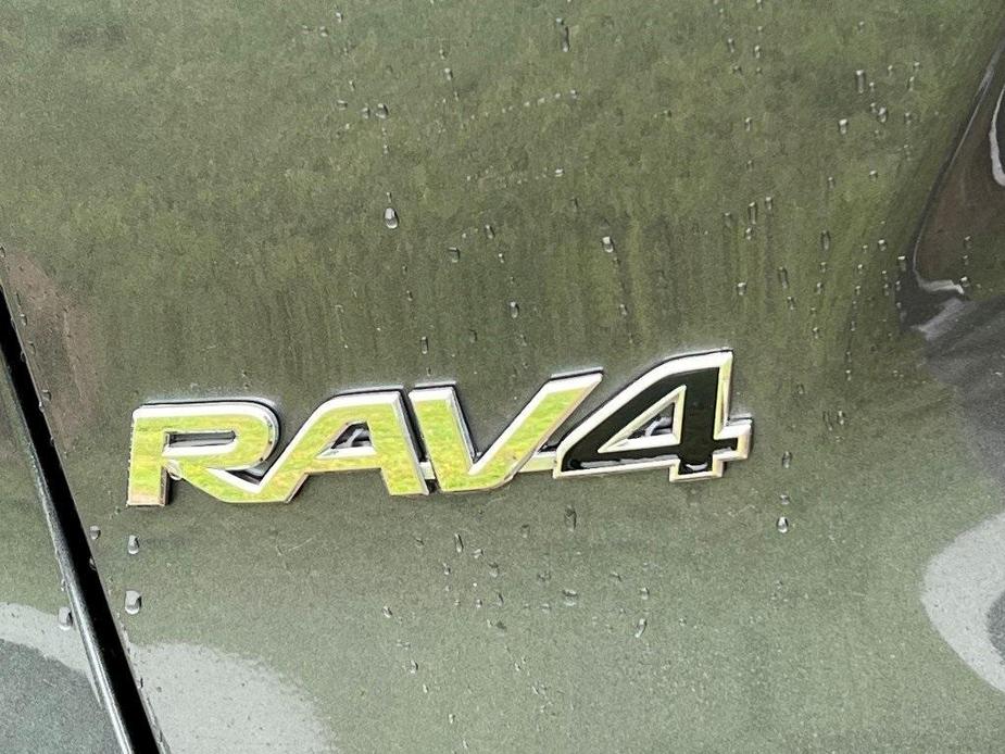 used 2022 Toyota RAV4 Hybrid car, priced at $29,180