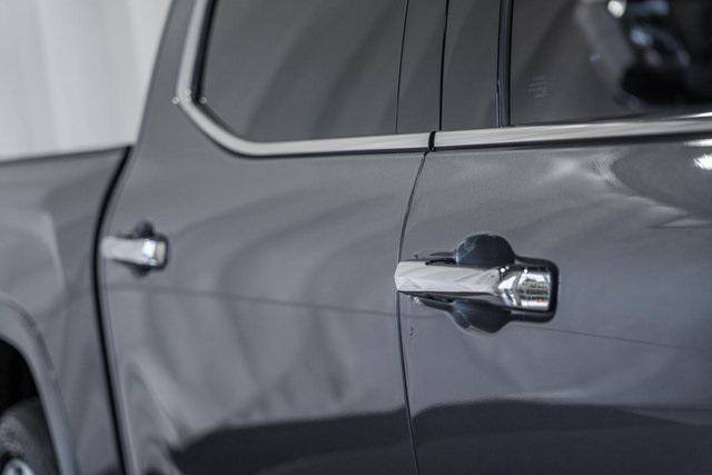 used 2023 Toyota Tundra Hybrid car, priced at $54,000
