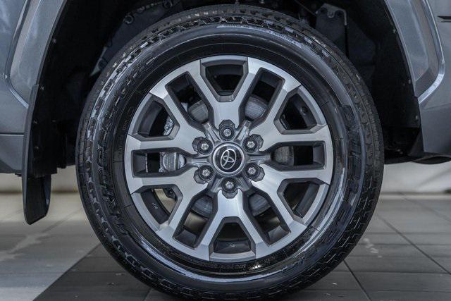 used 2023 Toyota Tundra Hybrid car, priced at $54,000
