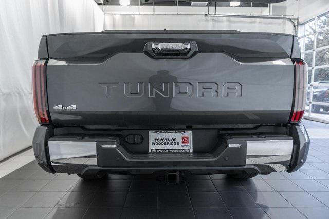 used 2023 Toyota Tundra Hybrid car, priced at $54,000